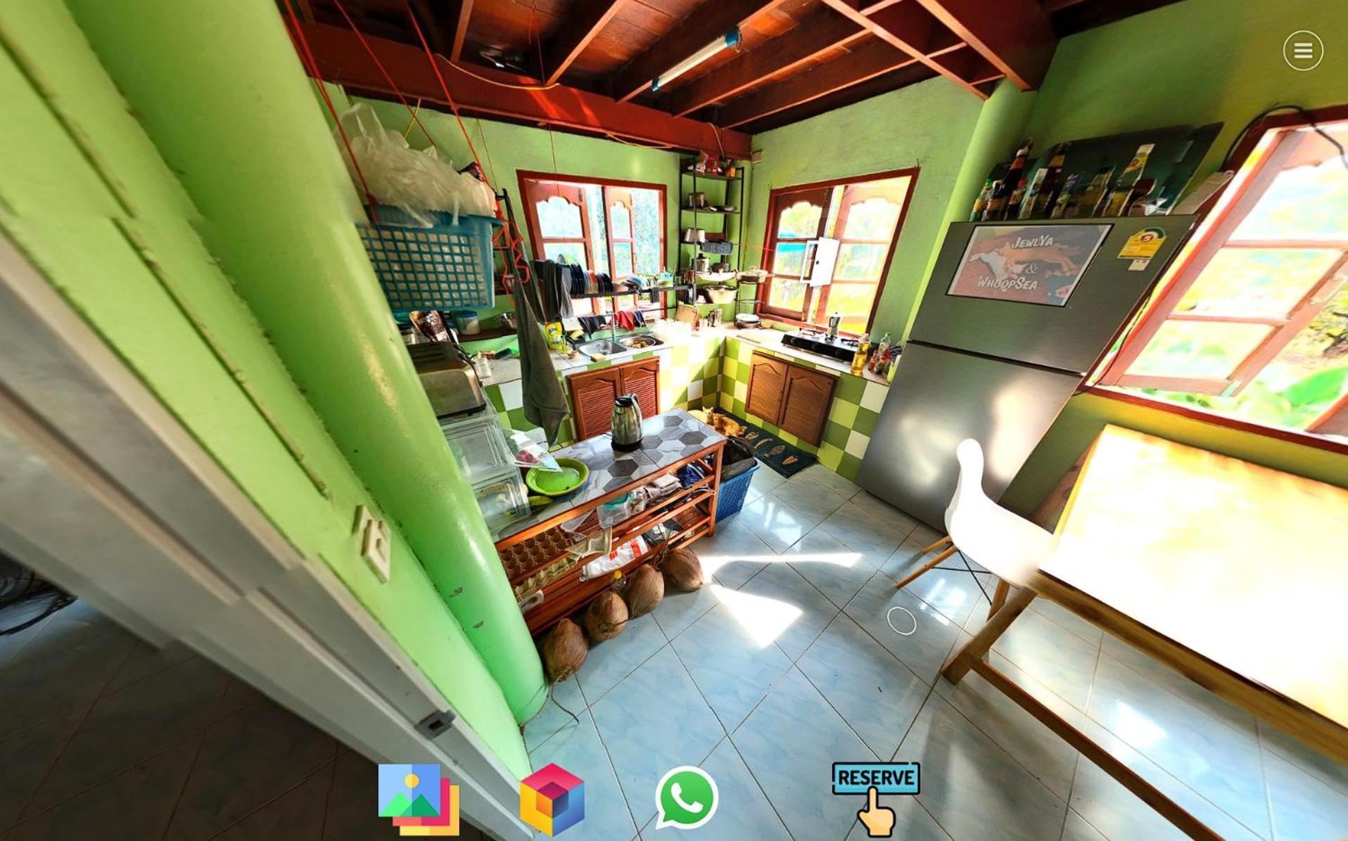 Hyperlu Apartment Ban Bang Bao  Exterior foto