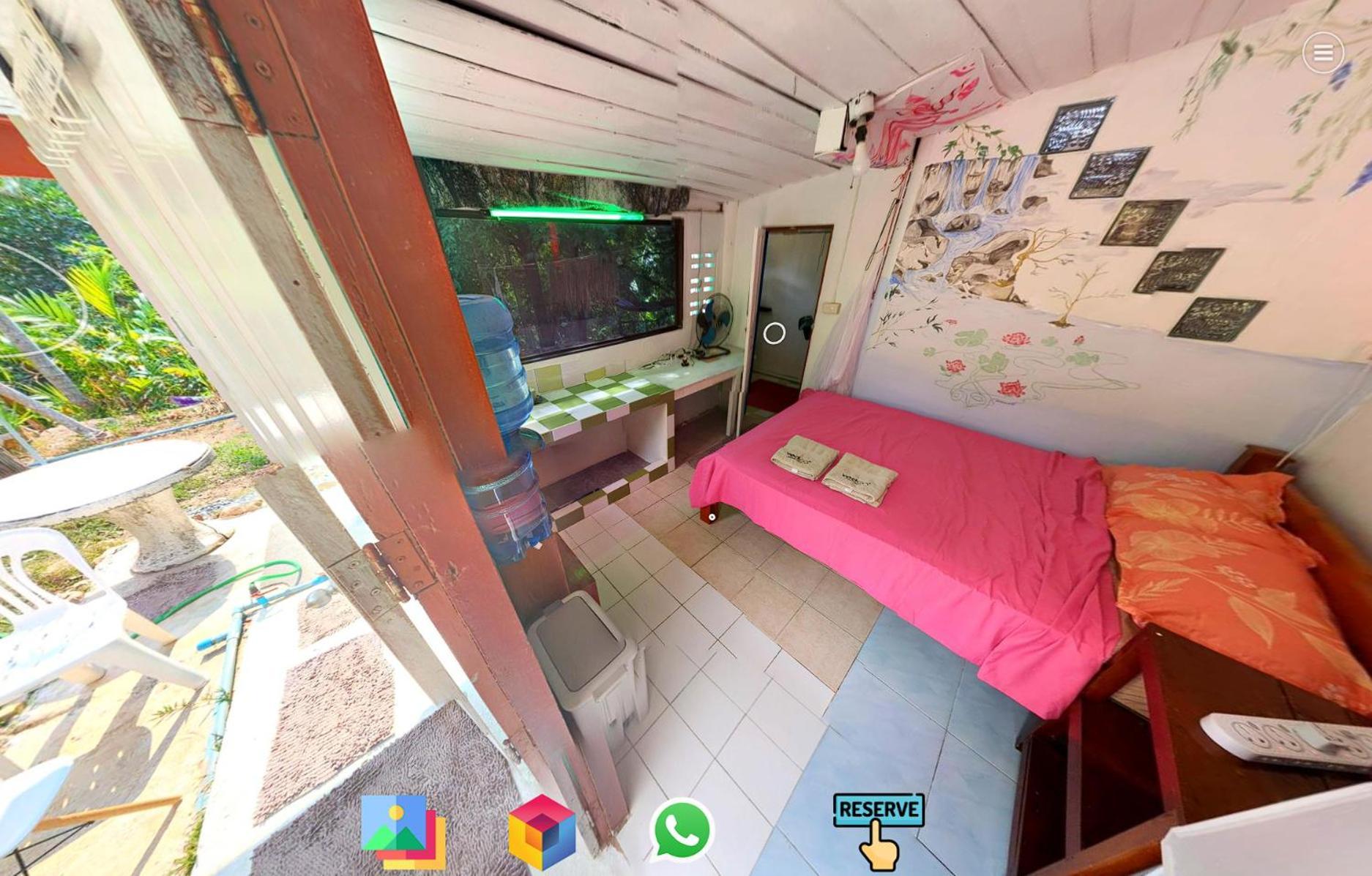 Hyperlu Apartment Ban Bang Bao  Exterior foto
